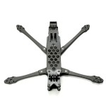 Wholesale RUSHFPV STP Aquila 7" 295mm Carbon Fiber 7inch FPV Long Range Frame Kits Racing Drone Accessories